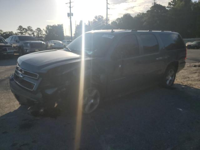 CHEVROLET SUBURBAN C 2008 with VIN 3GNFC16068G166360 - Photo from auction