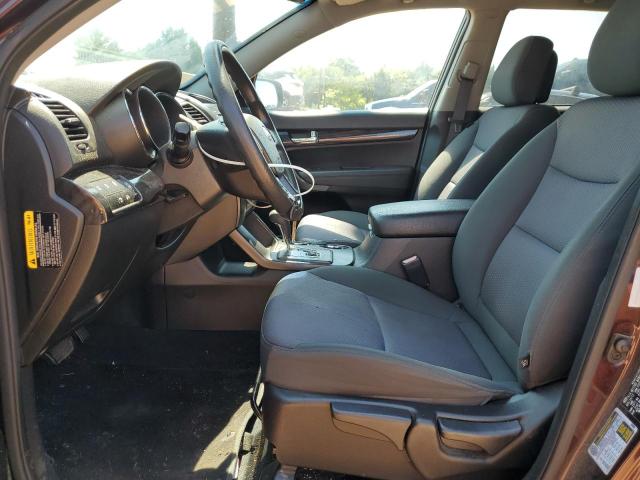 Photo 7 from auction – 2012 KIA SORENTO BA with VIN 5XYKT4A23CG275741