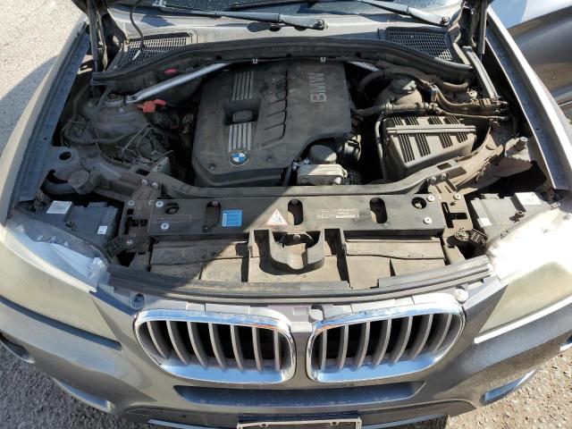 Photo 11 from auction – 2011 BMW X3 XDRIVE2 with VIN 5UXWX5C59BLW14250