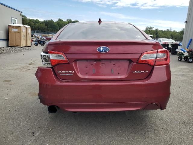 Photo 6 from auction – 2016 SUBARU LEGACY 2.5 with VIN 4S3BNBC61G3020823