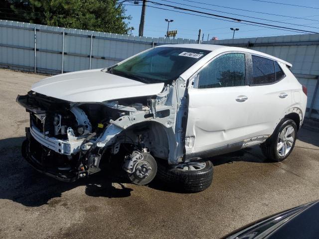 BUICK ENCORE GX PREFERRED 2024 with VIN KL4AMBS20RB075523 - Photo from auction