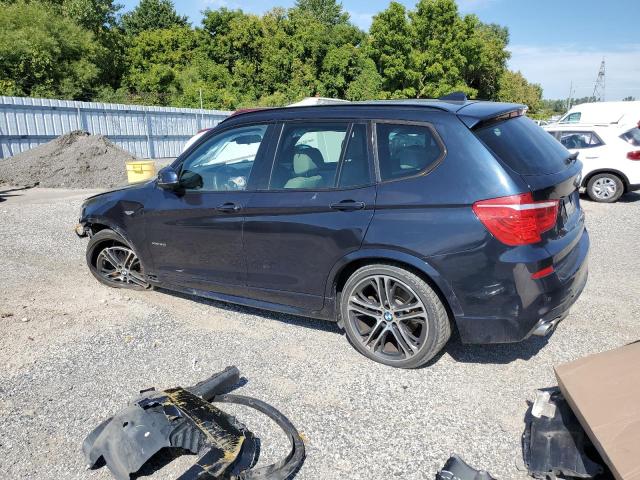Photo 2 from auction – 2016 BMW X3 XDRIVE3 with VIN 5UXWX7C53G0R18050