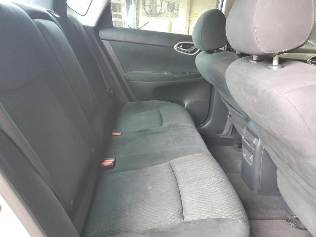 Photo 10 from auction – 2013 NISSAN SENTRA S with VIN 3N1AB7AP8DL659524