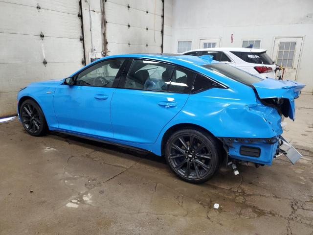 Photo 2 from auction – 2023 CADILLAC CT5-V with VIN 1G6DV5RW5P0126875