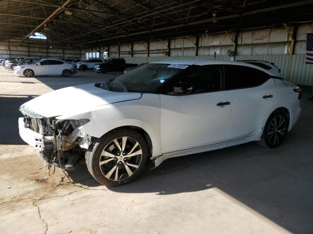 NISSAN MAXIMA 3.5S 2018 with VIN 1N4AA6APXJC388568 - Photo from auction