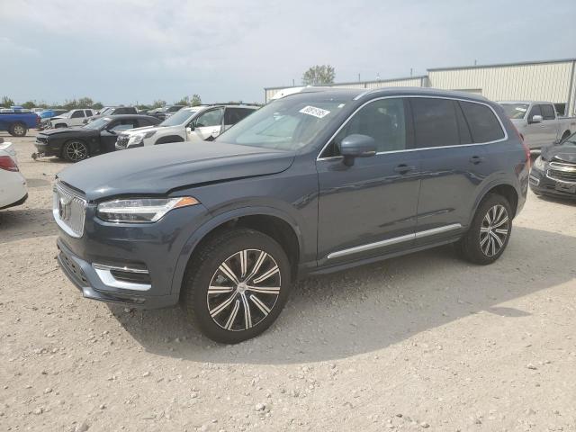 Photo 1 from auction – 2024 VOLVO XC90 PLUS with VIN YV4L12PE2R1240811