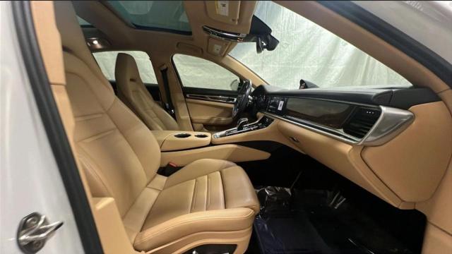Photo 5 from auction – 2018 PORSCHE PANAMERA 4 with VIN WP0AA2A73JL111246