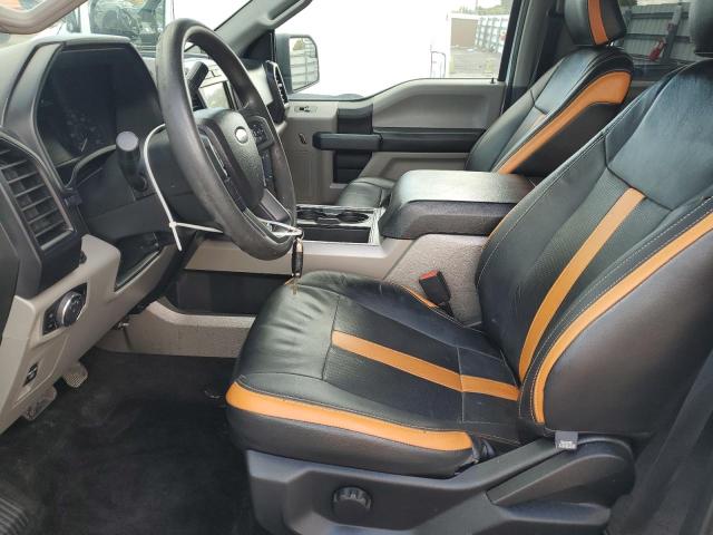 Photo 7 from auction – 2018 FORD F150 SUPERCREW with VIN 1FTEW1E50JKD97908
