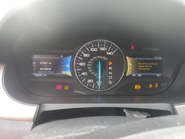 Photo 9 from auction – 2013 FORD EDGE SEL with VIN 2FMDK3JC6DBB64715