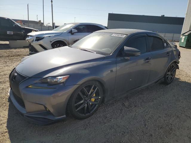 LEXUS IS 350 2016 with VIN JTHCE1D23G5012364 - Photo from auction
