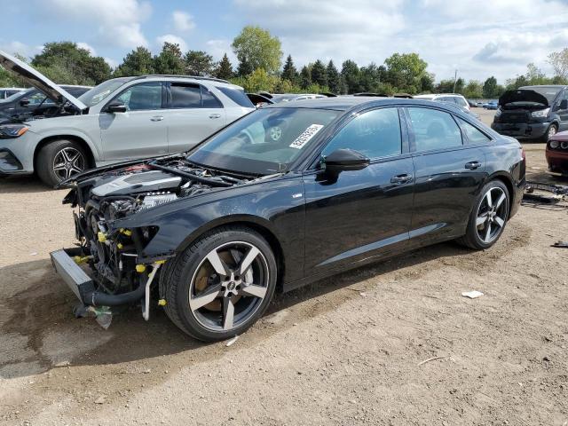AUDI A6 PREMIUM 2020 with VIN WAUL2AF24LN073592 - Photo from auction