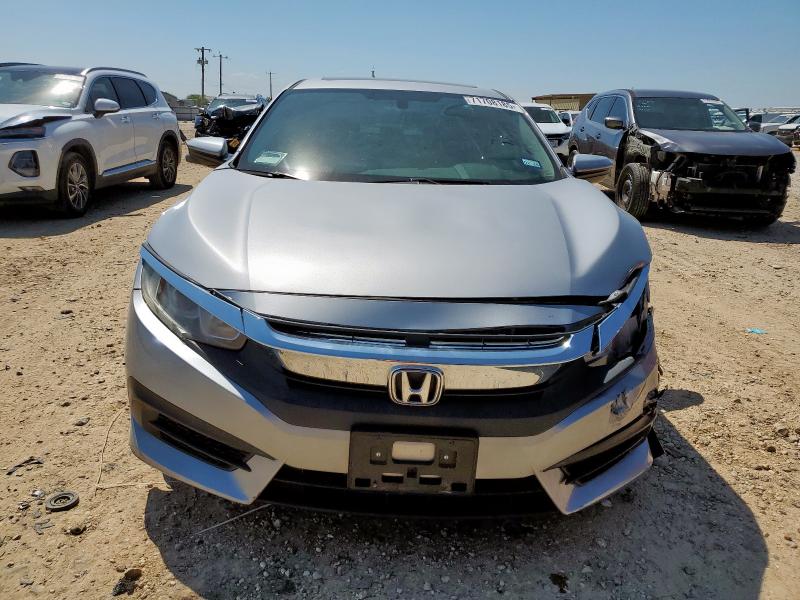 Photo 5 from auction – 2017 HONDA CIVIC EX with VIN 2HGFC2F74HH560212