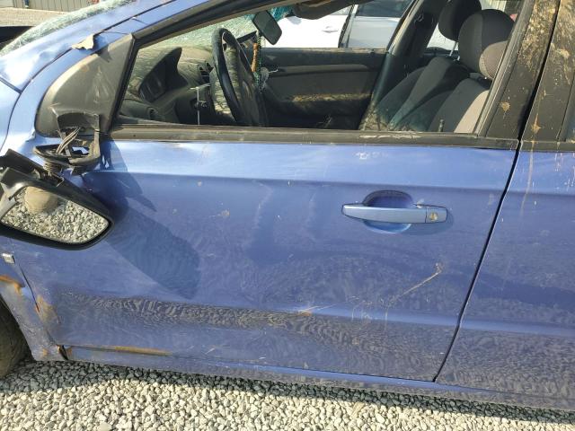 Photo 7 from auction – 2008 CHEVROLET AVEO BASE with VIN KL1TD56688B217961