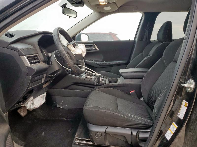 Photo 7 from auction – 2022 MITSUBISHI OUTLANDER with VIN JA4J3TA83NZ002842