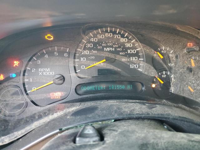 Photo 9 from auction – 2004 CHEVROLET SILVERADO with VIN 2GCEK19T141369575