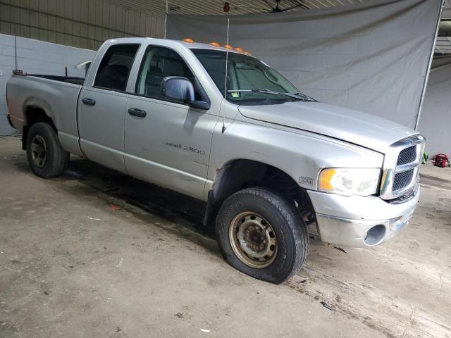 Photo 4 from auction – 2004 DODGE RAM 2500 S with VIN 3D7KU28D64G217446
