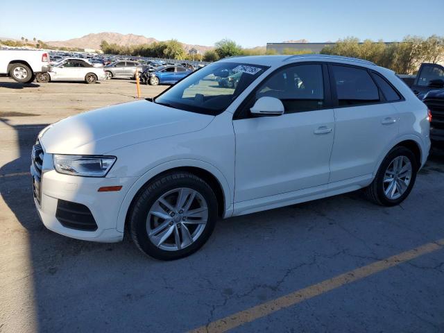 AUDI Q3 PREMIUM 2017 with VIN WA1BCCFS1HR016400 - Photo from auction