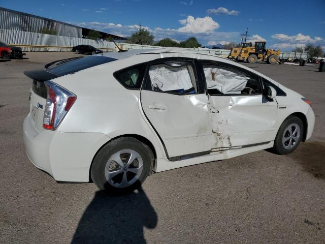 Photo 3 from auction – 2015 TOYOTA PRIUS with VIN JTDKN3DU8F0397281