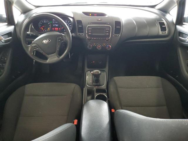 Photo 8 from auction – 2018 KIA FORTE LX with VIN 3KPFK4A75JE258692