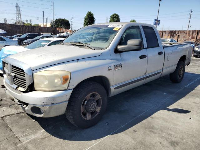DODGE RAM 2500 S 2007 with VIN 3D7KR28C77G716706 - Photo from auction