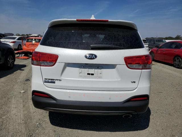 Photo 6 from auction – 2018 KIA SORENTO LX with VIN 5XYPG4A50JG356830