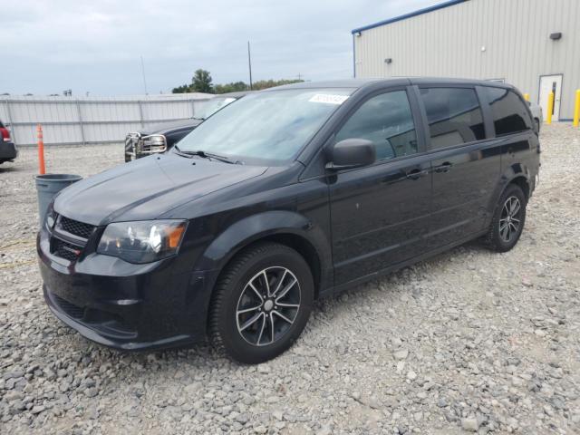 DODGE GRAND CARA 2015 with VIN 2C4RDGBG9FR650331 - Photo from auction