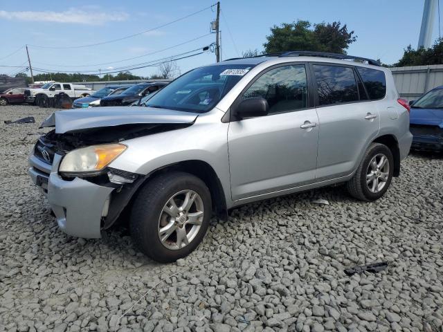 TOYOTA RAV4 2012 with VIN 2T3BF4DVXCW226079 - Photo from auction