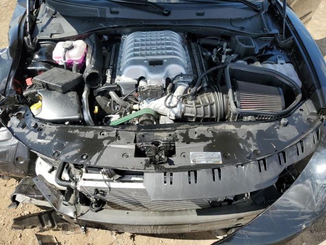 Photo 11 from auction – 2023 DODGE CHARGER SRT HELLCAT with VIN 2C3CDXL92PH520716