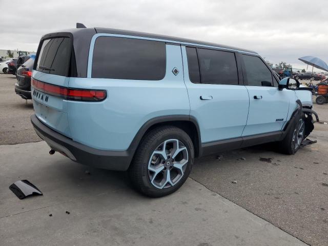 Photo 3 from auction – 2024 RIVIAN R1S ADVENT with VIN 7PDSGBBA0RN044224