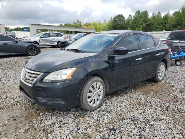 NISSAN SENTRA S 2014 with VIN 3N1AB7AP7EY200859 - Photo from auction