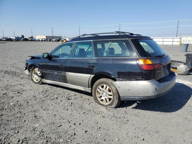 Photo 2 from auction – 2001 SUBARU LEGACY OUT with VIN 4S3BH686417632294