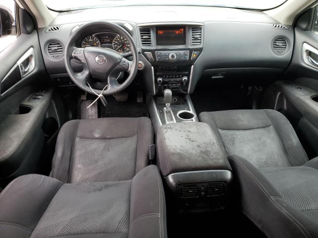 Photo 8 from auction – 2016 NISSAN PATHFINDER with VIN 5N1AR2MM6GC643136