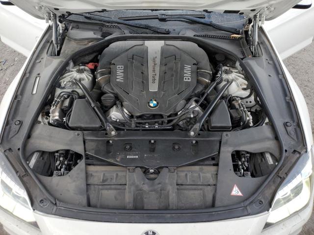 Photo 11 from auction – 2014 BMW 650 I GRAN with VIN WBA6B2C50ED129604
