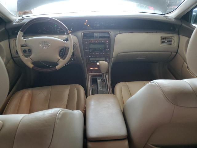 Photo 8 from auction – 2004 TOYOTA AVALON XL with VIN 4T1BF28B24U368327