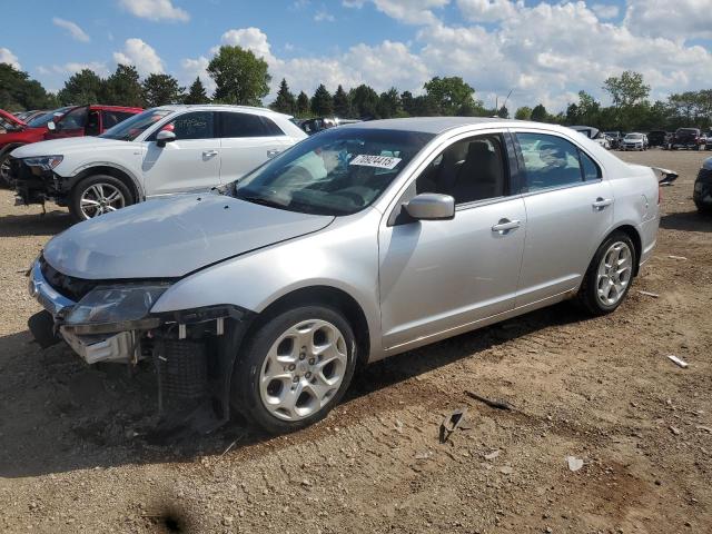 FORD FUSION SE 2011 with VIN 3FAHP0HA0BR181072 - Photo from auction