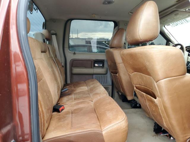 Photo 10 from auction – 2006 FORD F150 SUPER with VIN 1FTPW14516KB52844