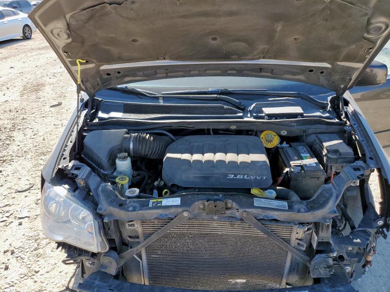 Photo 12 from auction – 2017 DODGE GRAND CARA with VIN 2C4RDGCG2HR863137
