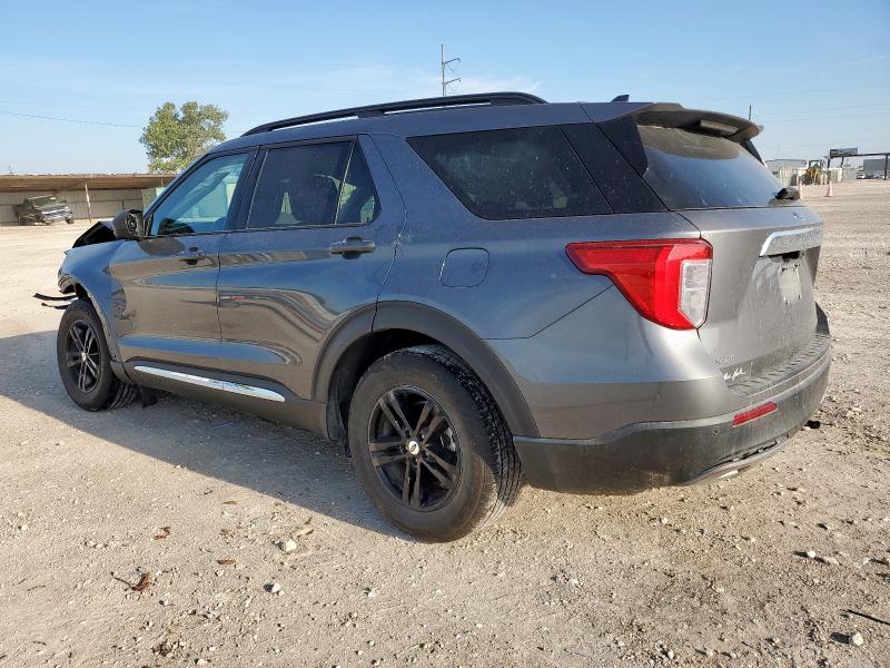 Photo 2 from auction – 2022 FORD EXPLORER XLT with VIN 1FMSK7DH4NGA07703