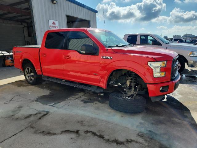 Photo 4 from auction – 2015 FORD F150 SUPER with VIN 1FTEW1CP5FKD46562