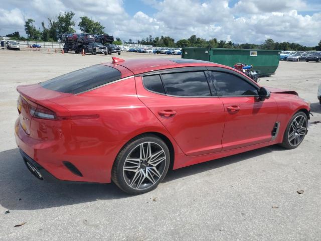 Photo 3 from auction – 2022 KIA STINGER GT with VIN KNAE55LC7N6099556