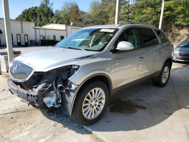 BUICK ENCLAVE 2012 with VIN 5GAKRCED7CJ330536 - Photo from auction