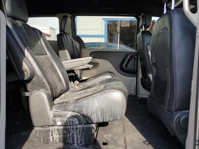Photo 11 from auction – 2017 DODGE GRAND CARAVAN SXT with VIN 2C4RDGCG4HR625418