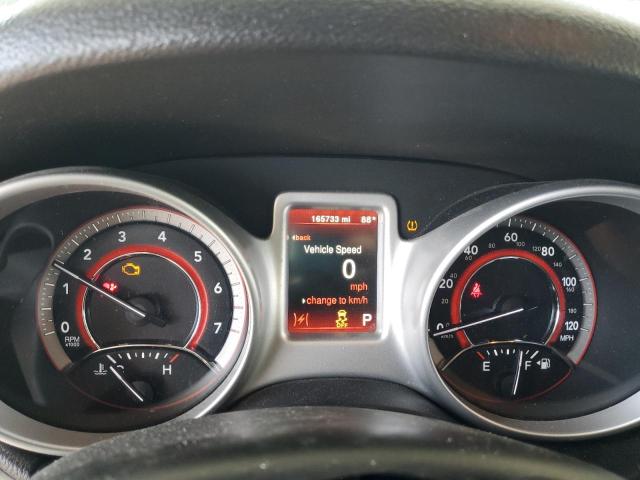 Photo 9 from auction – 2017 DODGE JOURNEY SX with VIN 3C4PDCBB2HT507984