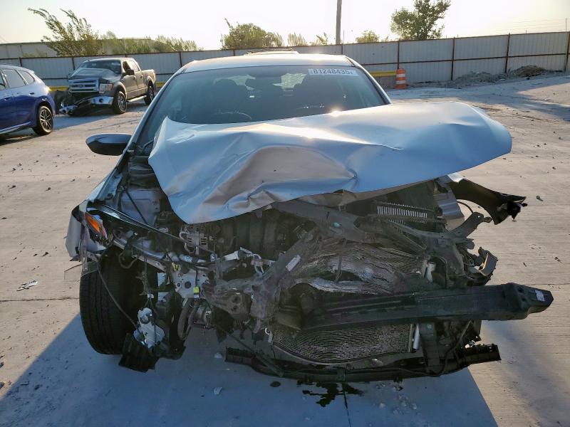 Photo 5 from auction – 2017 KIA FORTE LX with VIN 3KPFL4A73HE082250
