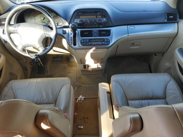 Photo 8 from auction – 2009 HONDA ODYSSEY EX with VIN 5FNRL38639B410590