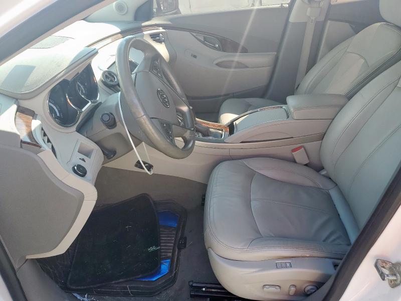 Photo 7 from auction – 2013 BUICK LACROSSE with VIN 1G4GC5E33DF143190