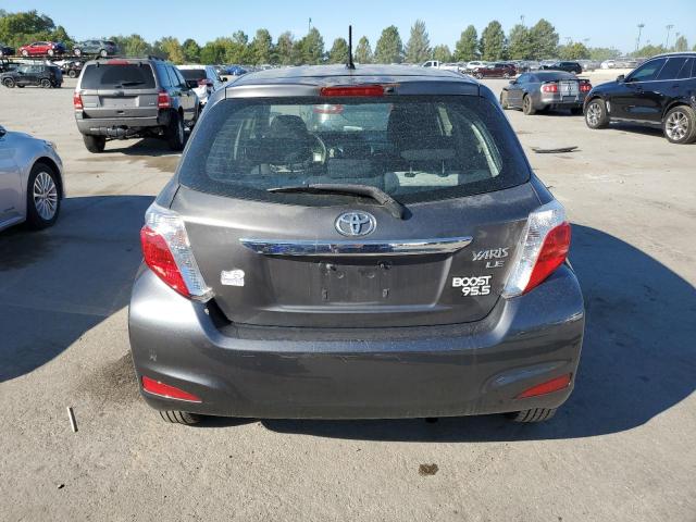 Photo 6 from auction – 2014 TOYOTA YARIS with VIN JTDKTUD32ED581027
