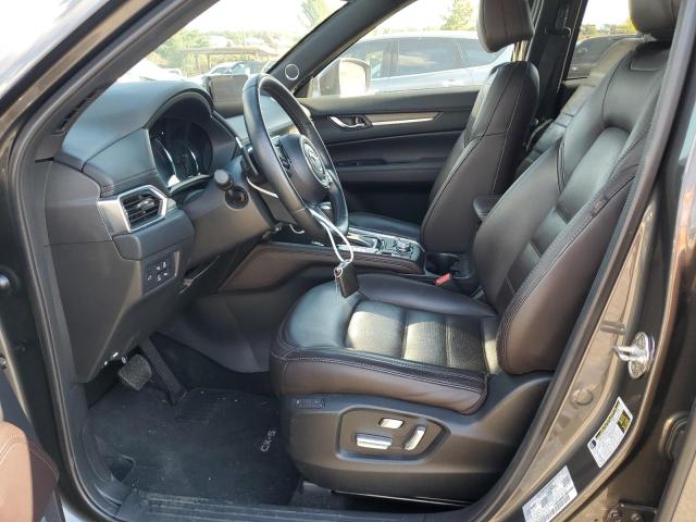 Photo 7 from auction – 2021 MAZDA CX-5 SIGNA with VIN JM3KFBEY4M0455304