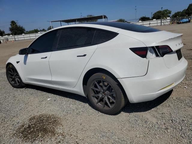 Photo 2 from auction – 2023 TESLA MODEL 3 with VIN 5YJ3E1EA2PF700362