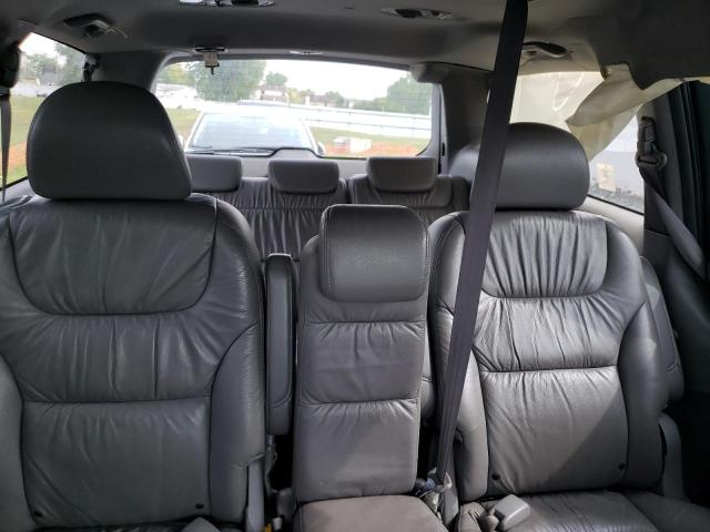 Photo 10 from auction – 2009 HONDA ODYSSEY EX with VIN 5FNRL38739B022896